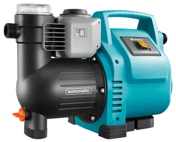 Насос напорный автоматический 3500/4 GARDENA купить в Екатеринбурге
