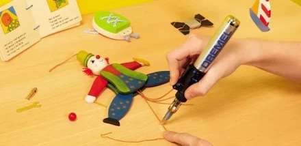 Газовый паяльник VersaTip Dremel купить в Екатеринбурге