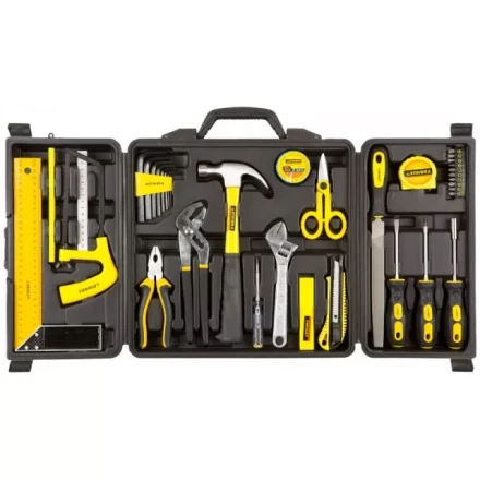 Набор STAYER Инструменты &quot;STANDARD&quot; для ремонтных работ, УМЕЛЕЦ, 36 предметов 22055-H36 купить в Екатеринбурге