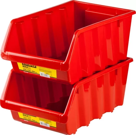 Лоток для метизов &quot;MAXSize&quot;, 157x115x80 мм, STAYER 38060-1 купить в Екатеринбурге