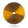 Алмазный диск Messer Yellow Line Ceramics со сплошной кромкой. Диаметр 230 мм. купить в Екатеринбурге