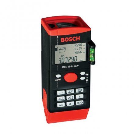 Лазерный дальномер Bosch DLE 150 купить в Екатеринбурге