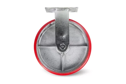 Колесо большегрузное неповоротное FCp 85 250 мм полиуретановое (F) 1003221 купить в Екатеринбурге