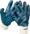 Перчатки ЗУБР рабочие с манжетой, с полным нитриловым покрытием, размер M (8) 11272-M купить в Екатеринбурге