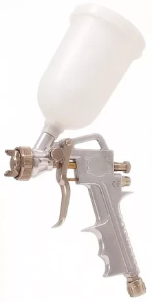 Пневматический краскопульт OMG н/б d.1,5мм 1,0кг купить в Екатеринбурге