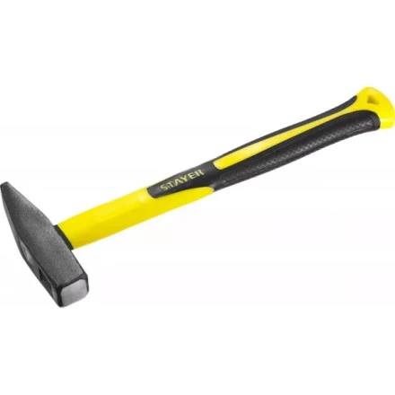 Молоток слесарный Fiberglass 400 г с фиберглассовой рукояткой, STAYER Professional 20050-04 20050-04_z01 купить в Екатеринбурге