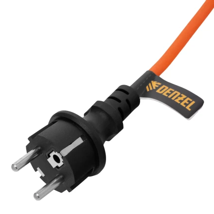Удлинитель-шнур силовой Denzel 37406 Garden Series, ПВС, 20м, 1 розетка 3 x 1 мм, 3 м купить в Екатеринбурге