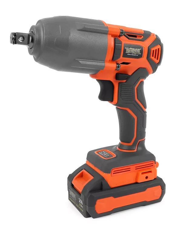 Аккумуляторный ударный гайковерт MESSER DCW6 1000Нм М24 2Ач купить в Екатеринбурге