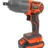 Аккумуляторный ударный гайковерт MESSER DCW6 1000Нм М24 2Ач купить в Екатеринбурге