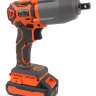 Аккумуляторный ударный гайковерт MESSER DCW6 1000Нм М24 2Ач купить в Екатеринбурге
