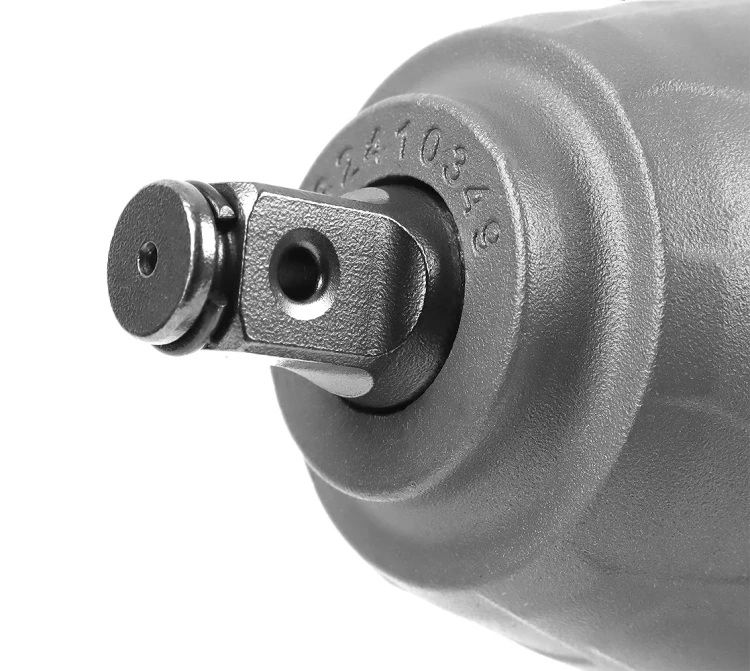 Аккумуляторный ударный гайковерт MESSER DCW6 1000Нм М24 2Ач купить в Екатеринбурге