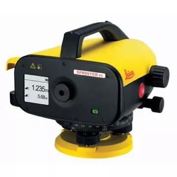 Цифровой нивелир Leica Sprinter 50 купить в Екатеринбурге