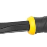 Зубило-конопатка JCB, двухкомпонентная рукоятка с протектором, CrV cталь, 275х75мм JCL016 купить в Екатеринбурге