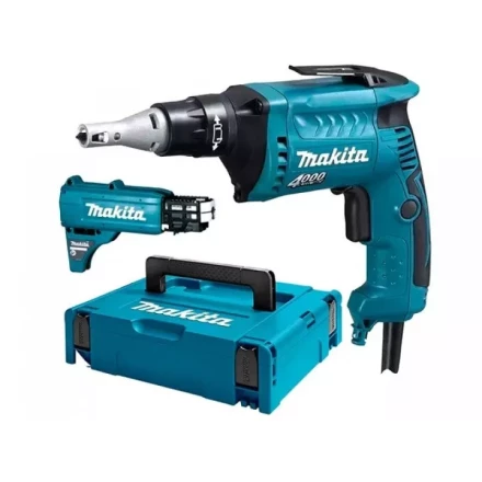 Сетевой шуруповерт Makita FS4000JX2 купить в Екатеринбурге
