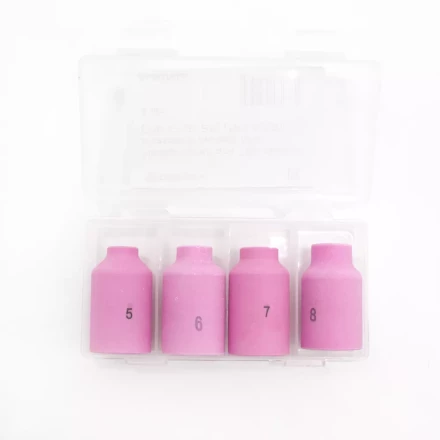 Набор сопел для TIG-сварки с газовой линзой №4 Оберон (TW 17-18-26) Оберон XL61N11 купить в Екатеринбурге