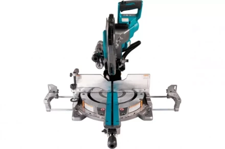 Торцовочная аккумуляторная пила Makita XGT 40В BL LS003GZ01 (без АКБ и ЗУ) купить в Екатеринбурге