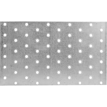 Пластина соединительная ЗУБР &quot;МАСТЕР&quot;, 120х200мм, 10шт 310255-120-200 купить в Екатеринбурге