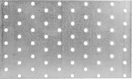 Пластина соединительная ЗУБР &quot;МАСТЕР&quot;, 120х200мм, 10шт 310255-120-200 купить в Екатеринбурге