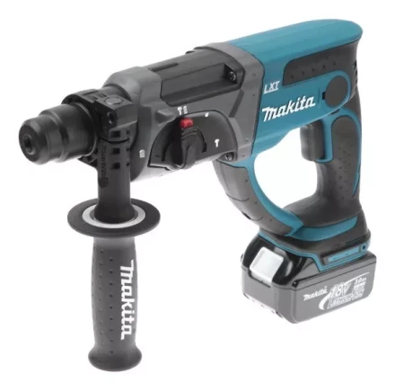 Аккумуляторный перфоратор Makita DHR 202RFE купить в Екатеринбурге