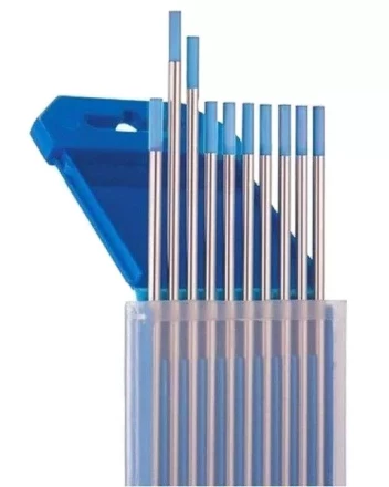 Электрод вольфрамовый WL-20 (d 3,2мм, L-175мм) Оберон WL2032 купить в Екатеринбурге