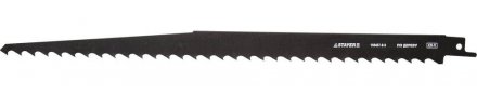 Полотно STAYER &quot;PROFI&quot; S617K для сабельной эл. ножовки Cr-V,быстрый грубый рез, для обрезки деревьев, заготовки дров 159457-8.5 купить в Екатеринбурге