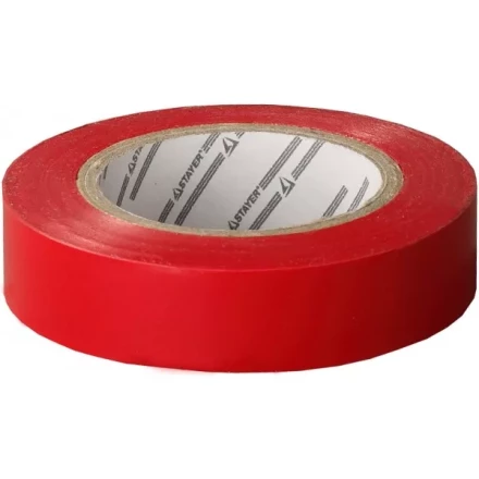 Изолента, STAYER Profi 12292-R-15-10, ПВХ, на карточке, 15мм х 10м х 0,18мм, красная 12292-R-15-10 купить в Екатеринбурге