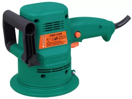 Вибрационная шлифовальная машина Sturm OS 8150 R купить в Екатеринбурге