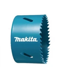 Коронка Makita B-11411 , HSS, BiM, +Co 8%, 57мм