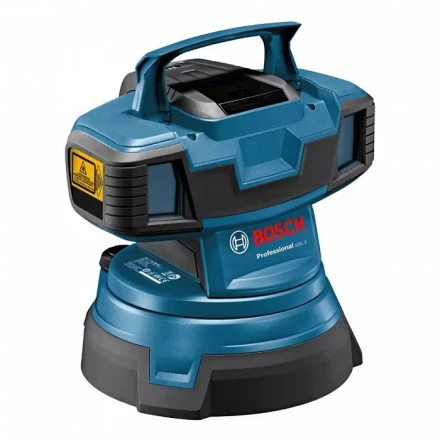 Лазер для проверки ровности пола BOSCH GSL 2 купить в Екатеринбурге