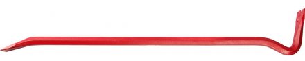 Лом-гвоздодер ЗУБР &quot;МАСТЕР&quot;, профиль шестигранник, крашеный, 600мм 2164-60_z01 купить в Екатеринбурге