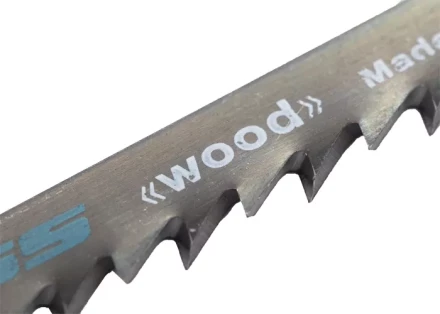 Полотна для электролобзика по дереву 2 шт 3104 - T144D GROSS 78268 купить в Екатеринбурге