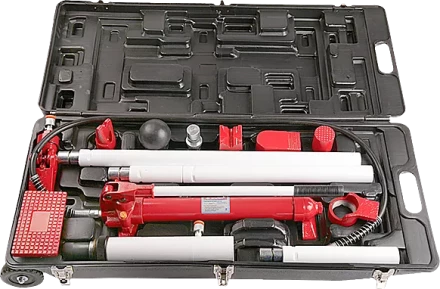 Наборы для правки кузова гидравлические серия ПРОФЕССИОНАЛ купить в Екатеринбурге