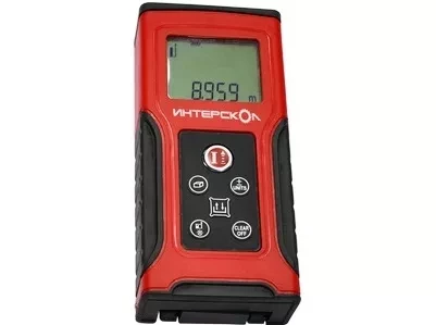 Лазерный дальномер Интерскол ЛД-60 купить в Екатеринбурге
