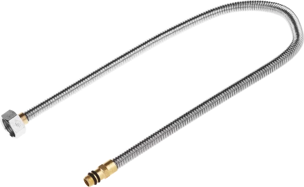 Подводка сильфонная для смесителей с укороченным штуцером серия ЭКСПЕРТ купить в Екатеринбурге