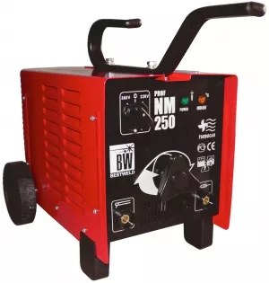 Трансформатор сварочный BestWeld PROF NM 250 купить в Екатеринбурге