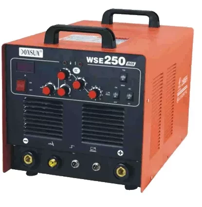 Аргонодуговой аппарат инверторный DONSUN (WSE) - 250 (AC/DC) купить в Екатеринбурге