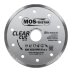Алмазный отрезной диск 1A1R CLEAR CUT (Чистый рез) (5 mm) MOS-DISTAR 125*1,6*5*22,23 mm купить в Екатеринбурге
