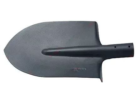 Лопата штыковая упрочненая Ст.5 без черенка (РМЗ)  Россия 61438 купить в Екатеринбурге