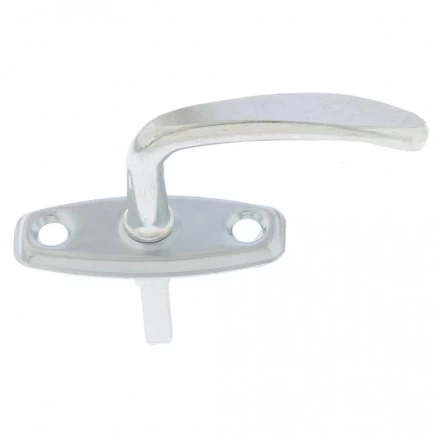 Ручка завертки врезной цинк 5 шт Россия 91583 купить в Екатеринбурге