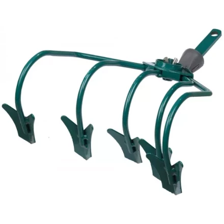 Рыхлитель RACO, с бороздовичками, 5 зубцов, с быстрозажимным механизмом, 250мм 4230-53826 купить в Екатеринбурге