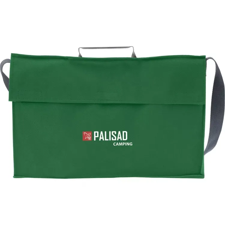 Мангал-дипломат в сумке 410x280x125 1,5 мм 6 шампуров в комплекте PALISAD Camping 69538 купить в Екатеринбурге