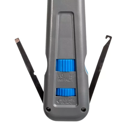 Инструмент КВТ PD-03 для заделки витой пары с ножом (85738) купить в Екатеринбурге