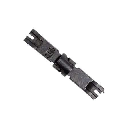 Инструмент КВТ PD-03 для заделки витой пары с ножом (85738) купить в Екатеринбурге