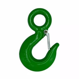 Крюк с проушиной чалочный HITCH 320A 3.2 Т (SZ071312)