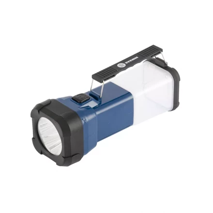 Фонарь кемпинговый 3 + 4 Led 3хАА 2 режима свечения Stern 90545 купить в Екатеринбурге