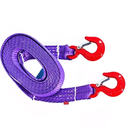 Ремень буксировочный крюк-крюк.9т 5м купить в Екатеринбурге