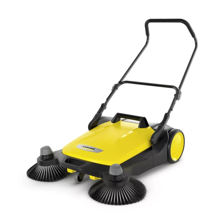 Ручная подметальная машина KARCHER S 6 Twin купить в Екатеринбурге