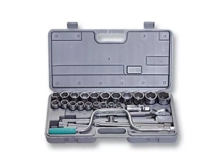 Набор шоферского инструмента № 4 1/2 в пластмассовом боксе боксе НИЗ Россия 13454 купить в Екатеринбурге