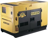 Дизельный генератор Kipor KDE45SS3 купить в Екатеринбурге