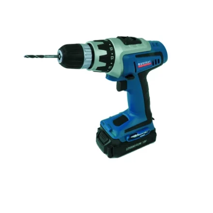 Дрель-шуруповерт аккумуляторная Фиолент ДША1-10-РЭ4-18В Li-Ion купить в Екатеринбурге